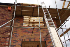 Otterham Station multiple storey extension quotes